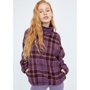 Aritizia TNA Polar 1/4 Zip Pullover